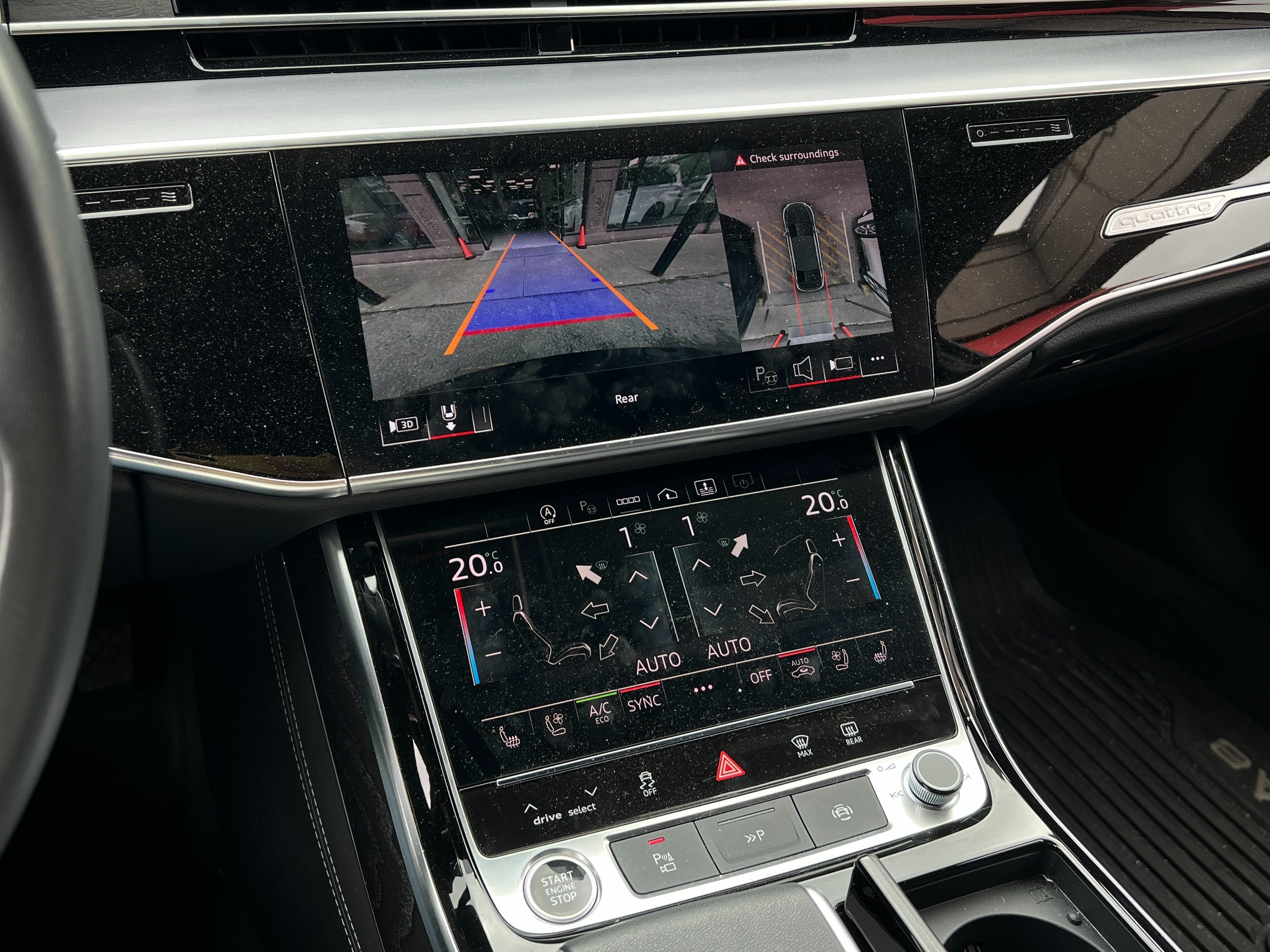 2024 Audi A8L - Image 12